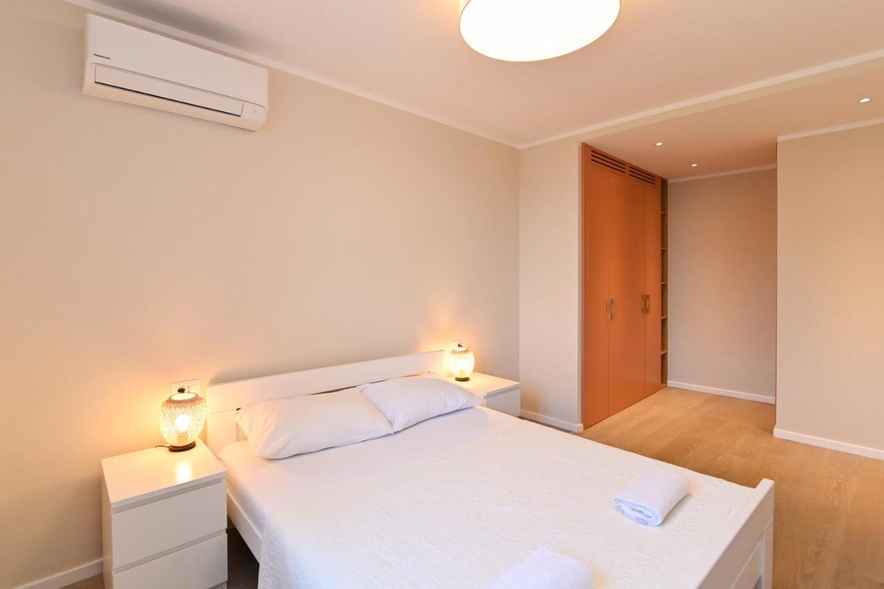 Ferienwohnung Kostrena - Sidro Exterior foto