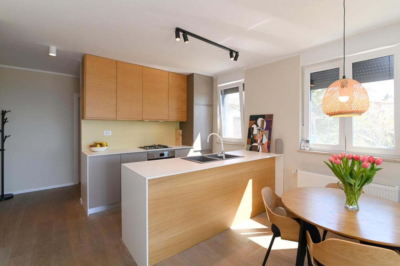 Ferienwohnung Kostrena - Sidro Exterior foto