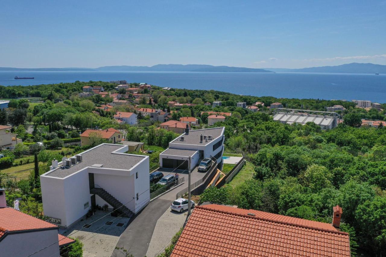 Ferienwohnung Kostrena - Sidro Exterior foto